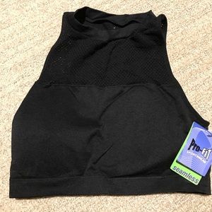 Crop top/sports bra by Pro-fit